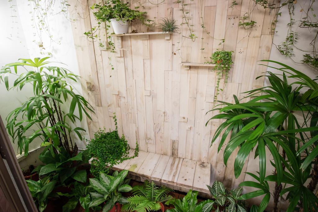 Cozy Cozy Hostel Tainan Exterior photo