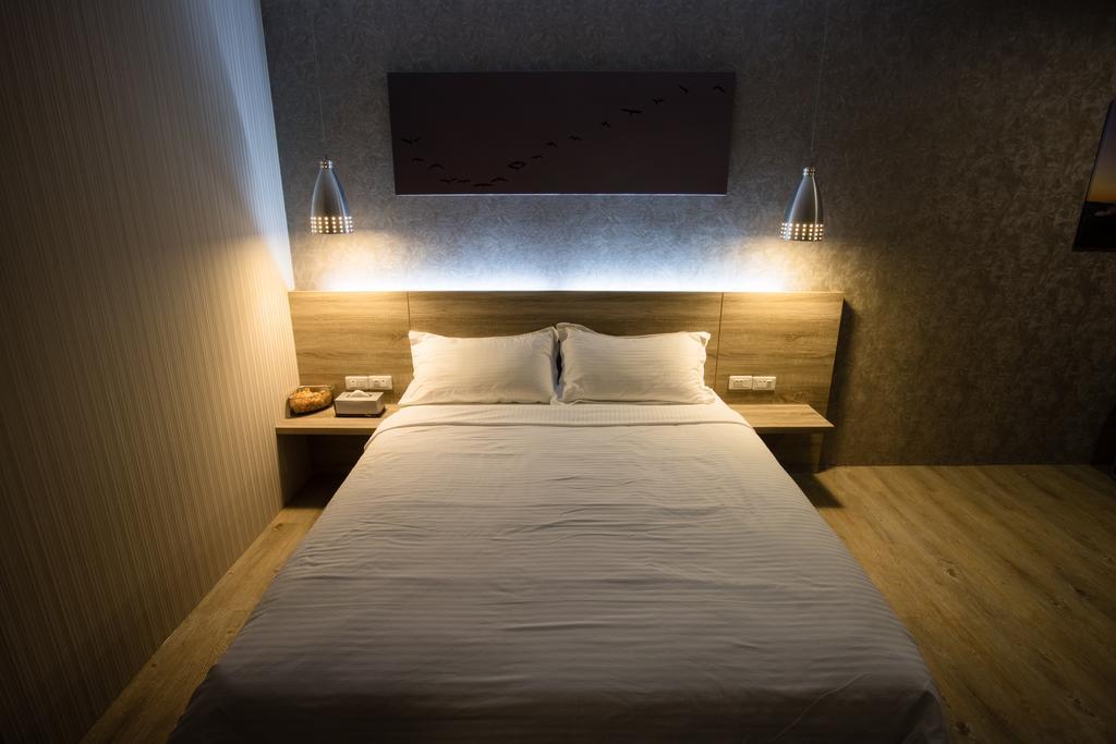 Cozy Cozy Hostel Tainan Exterior photo