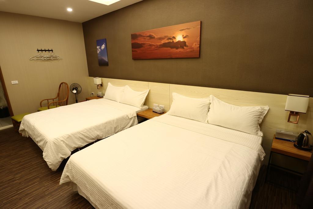 Cozy Cozy Hostel Tainan Exterior photo