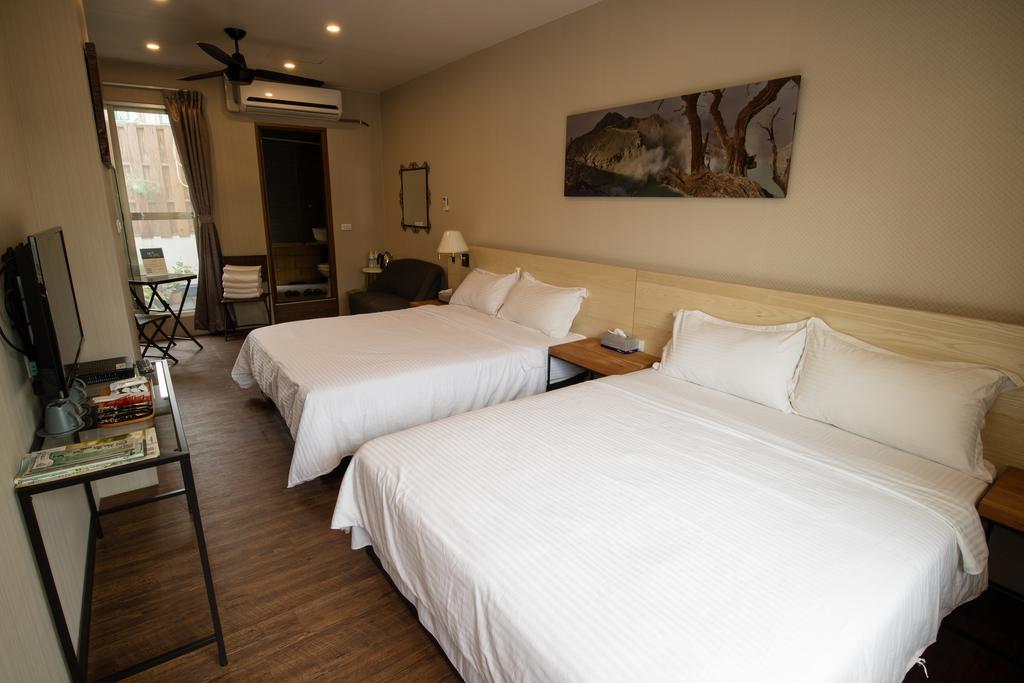 Cozy Cozy Hostel Tainan Exterior photo